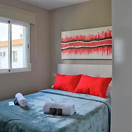 Apartamento De Dos Dormitorios En La Macarena *