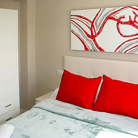 Appartement Apartamento De Dos Dormitorios En La Macarena Séville
