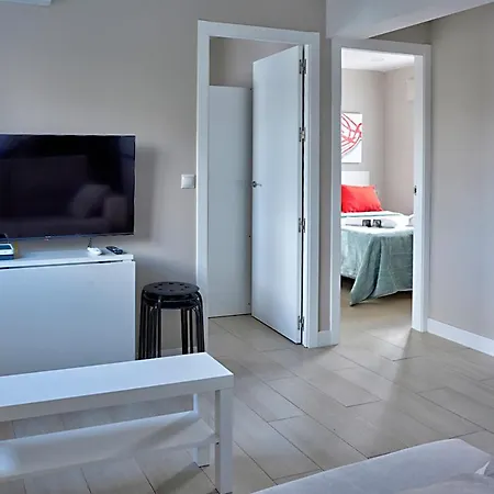 Apartamento De Dos Dormitorios En La Macarena Σεβίλλη
