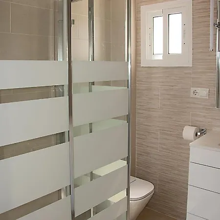 アパート Apartamento De Dos Dormitorios En La Macarena