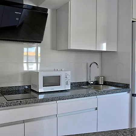 Apartamento De Dos Dormitorios En La Macarena Διαμέρισμα Σεβίλλη