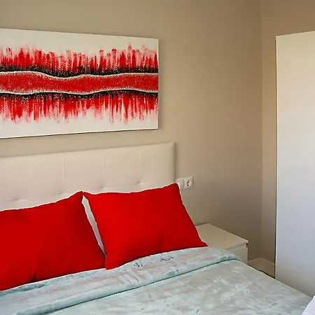 Apartamento De Dos Dormitorios En La Macarena Διαμέρισμα Σεβίλλη