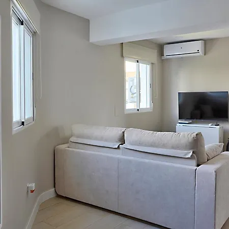 Apartamento De Dos Dormitorios En La Macarena Διαμέρισμα