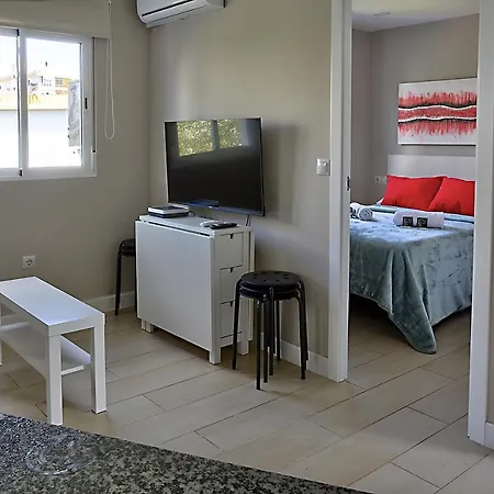 Apartamento De Dos Dormitorios En La Macarena アパート *
